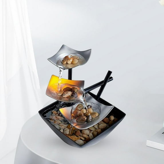 Homedics Tabletop Water Fountain