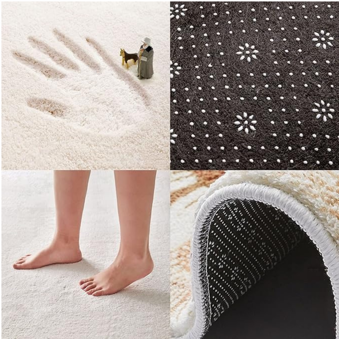 Large Round Carpet  Area Rugs